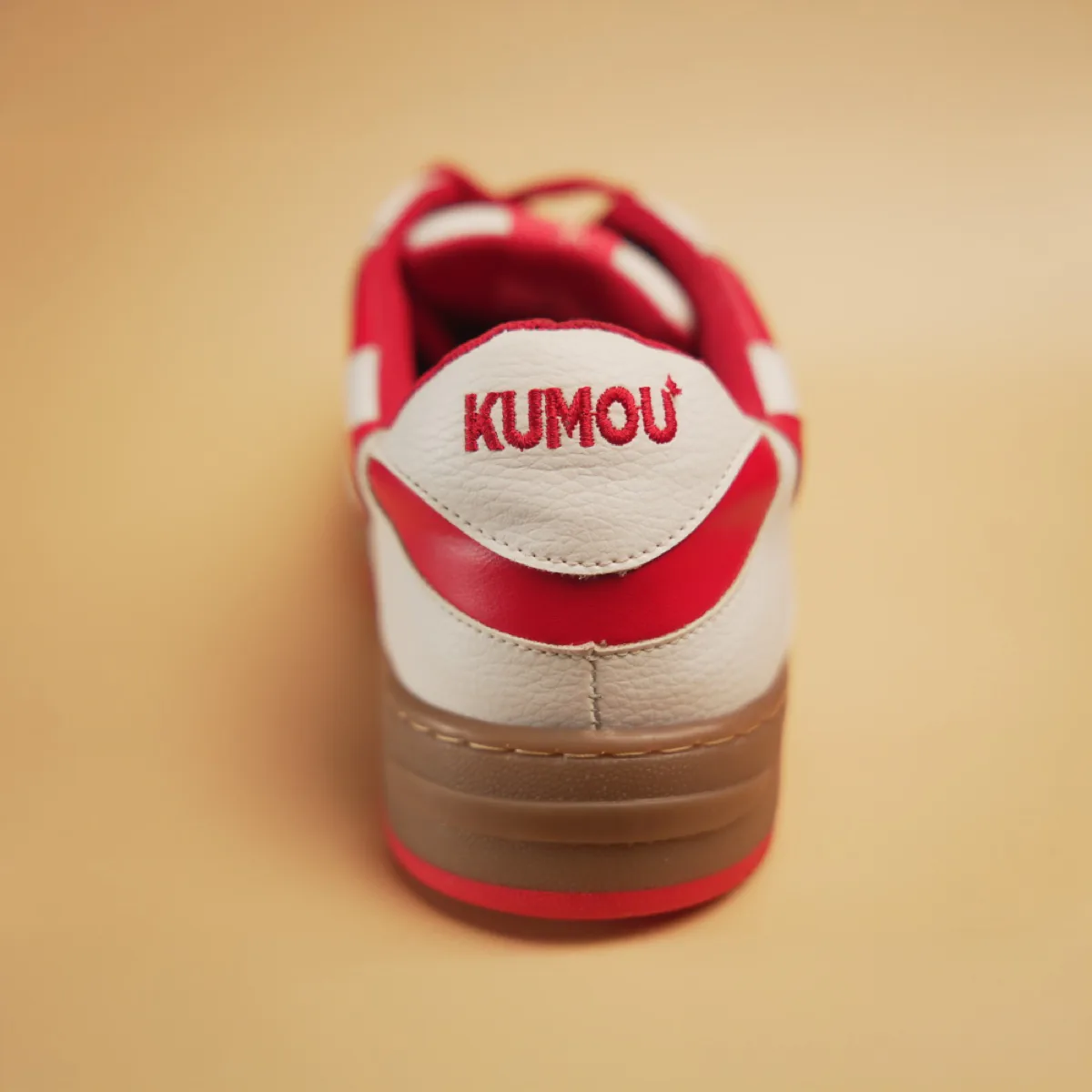 KM-03 RED VELVET | Sneakers | Kumou Lifestyle